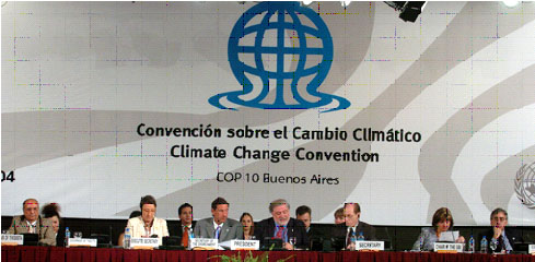 COP10 - Buenos Aires - 2004